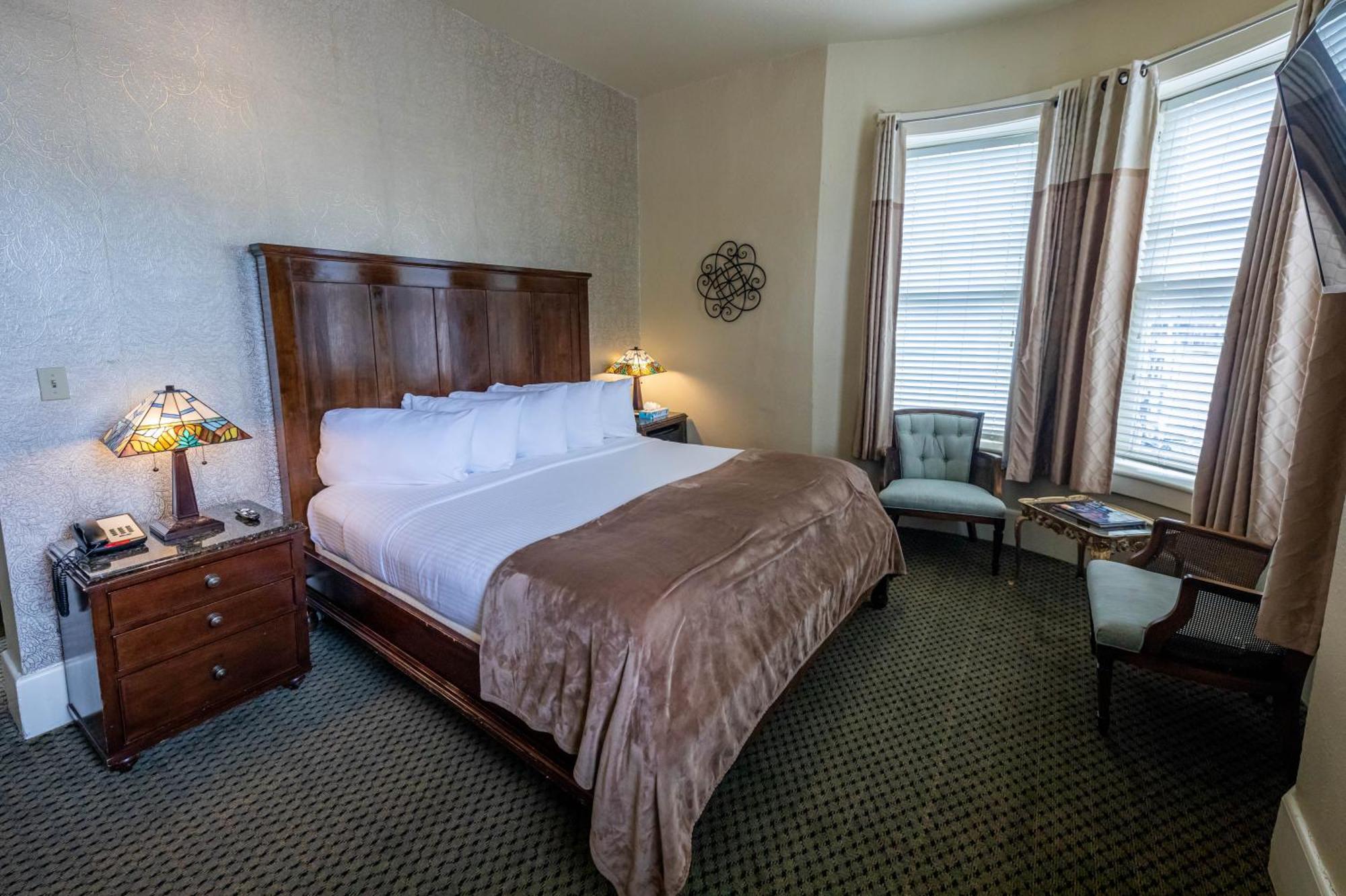 1905 Basin Park Hotel Юрика Спрингс Экстерьер фото