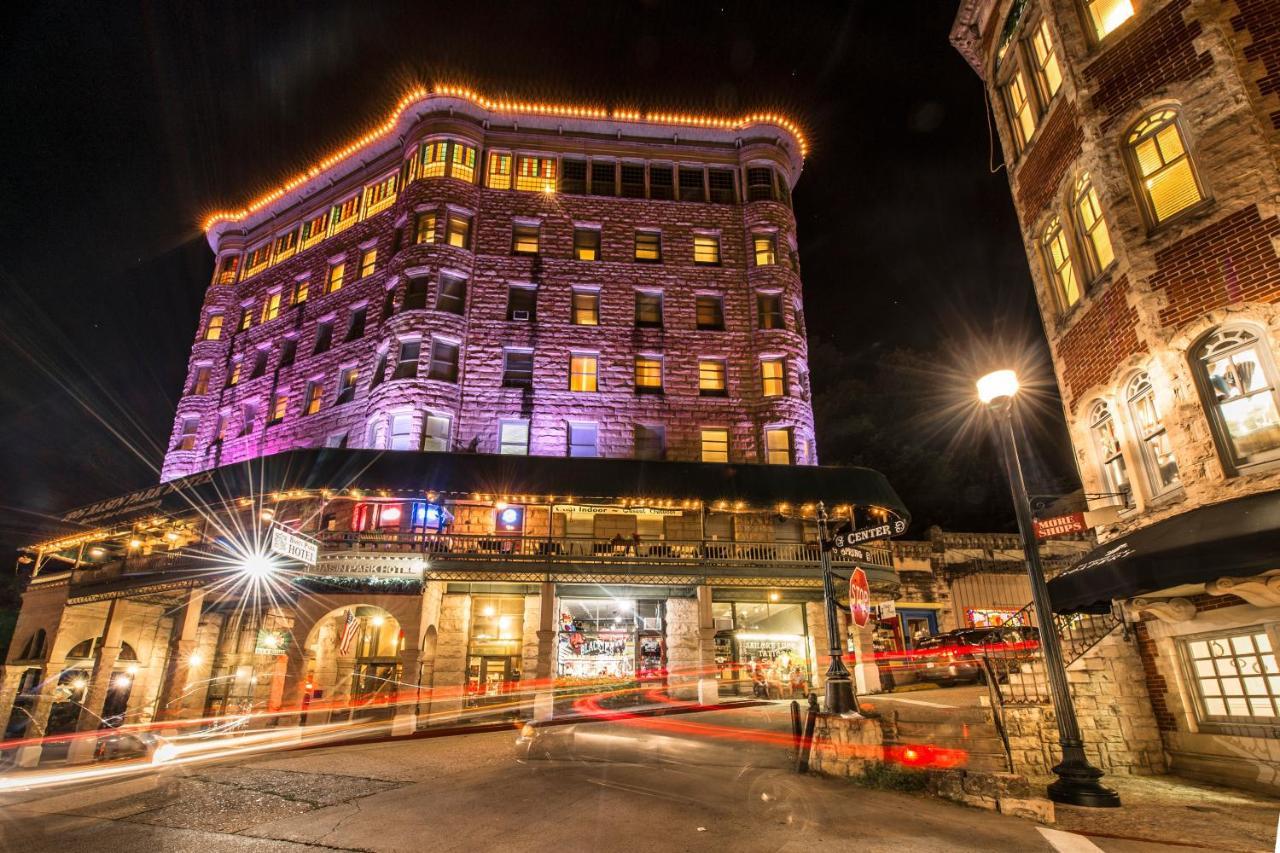 1905 Basin Park Hotel Юрика Спрингс Экстерьер фото